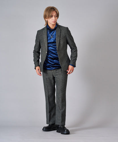 スパンコール1Bジャケット