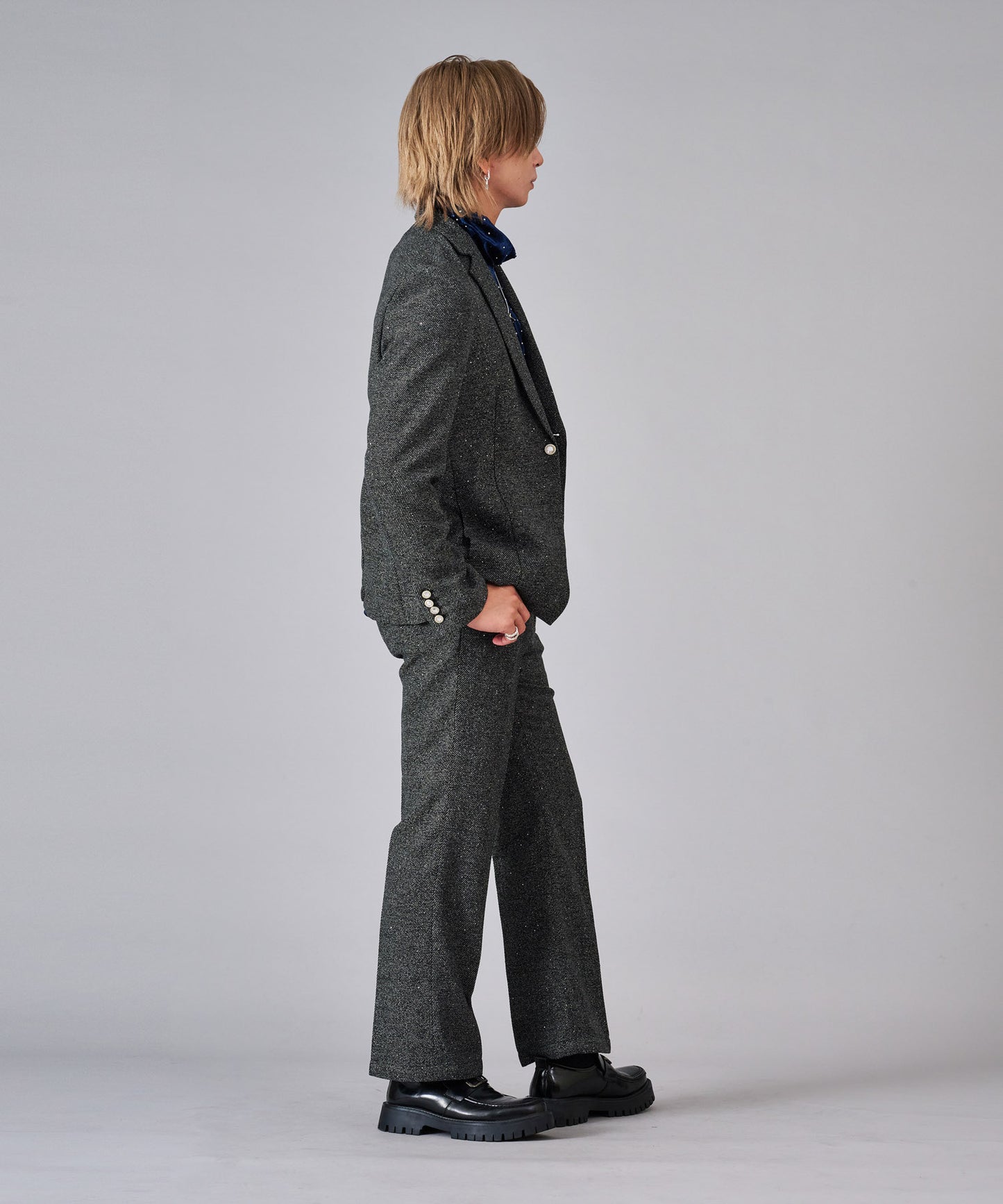 スパンコール1Bジャケット