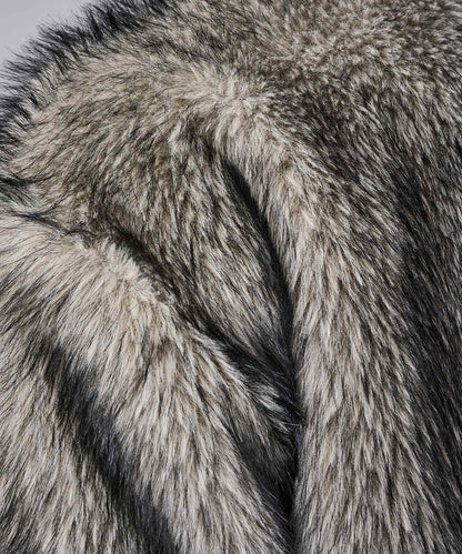 バックルファースタンドブルゾン