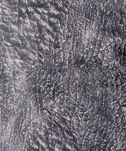 薄中綿キルトファー付きパーカー