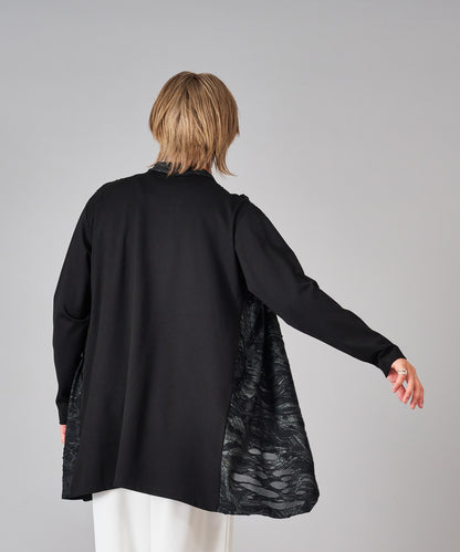 ドレープカーデ