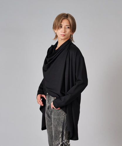 ドレープカーデ