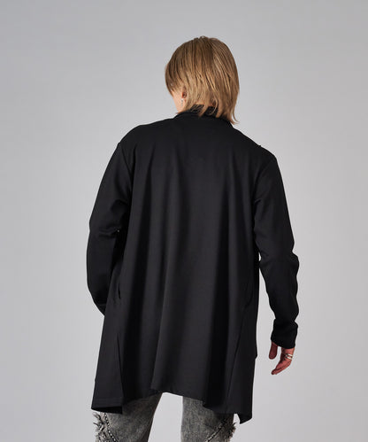 ドレープカーデ