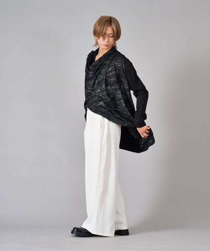 ドレープカーデ