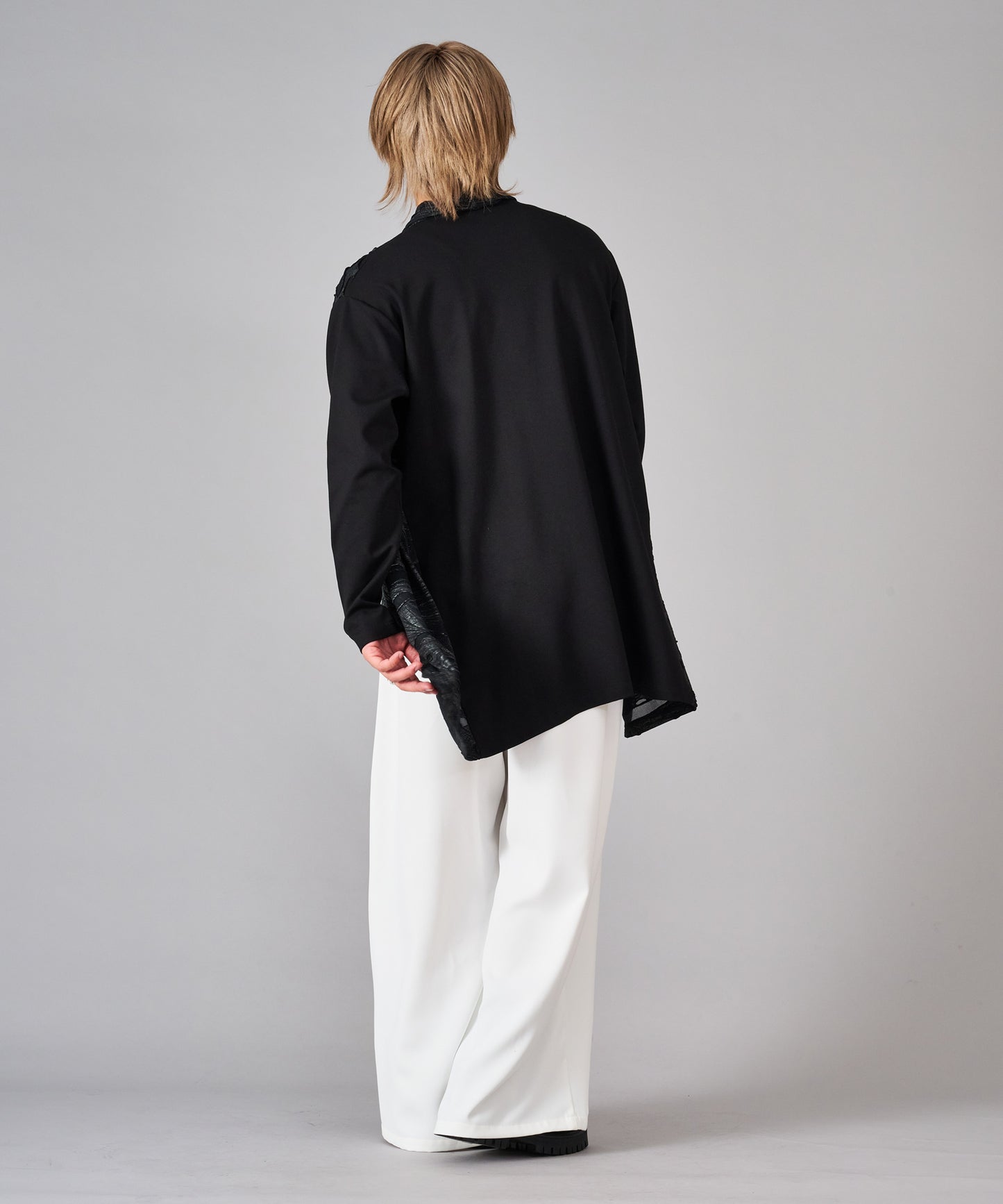 ドレープカーデ