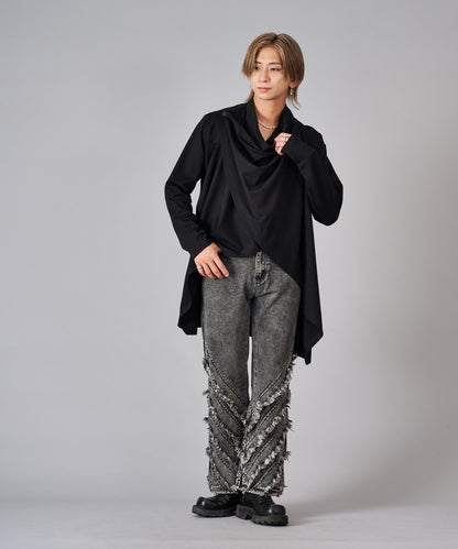 ドレープカーデ