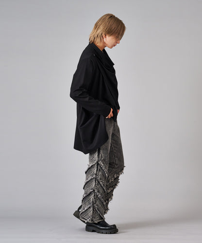 ドレープカーデ