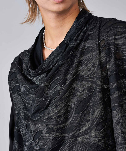 ドレープカーデ