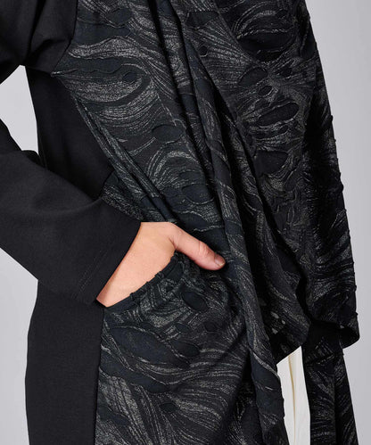 ドレープカーデ