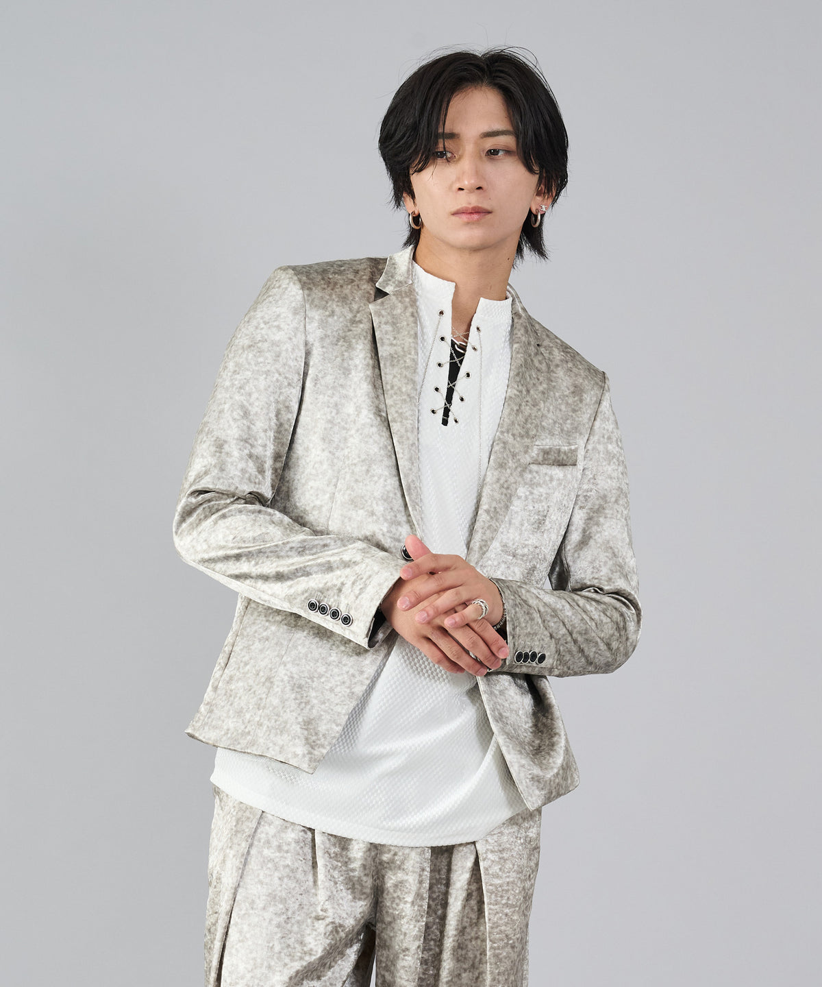 シャイニー1Bジャケット