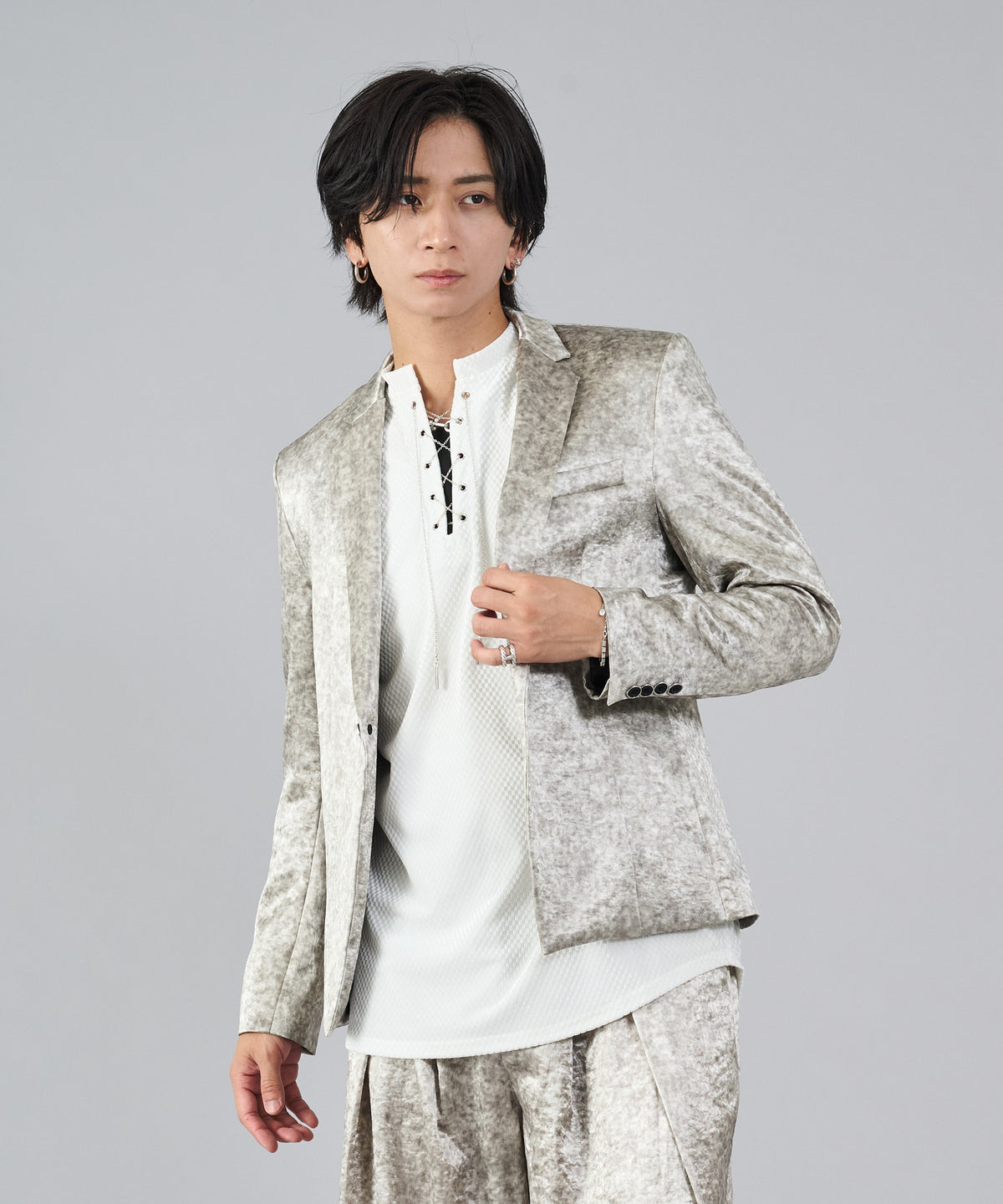 シャイニー1Bジャケット