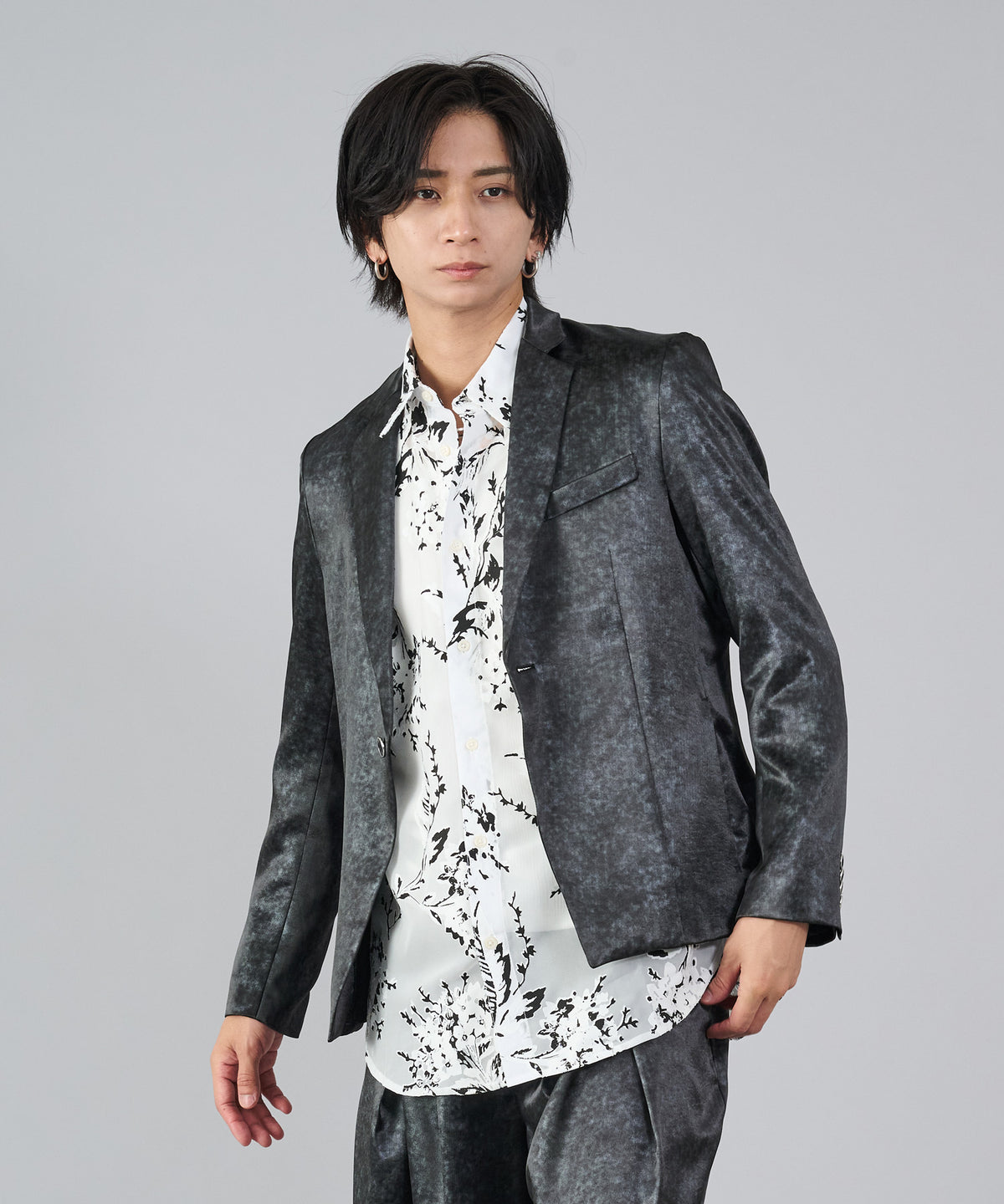 シャイニー1Bジャケット